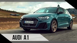 Audi A1  2019  Test  Review  Fahrbericht  MotorWoche  MoWo [upl. by Anaihsat]