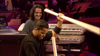 Yanni  quotThe Classic Performancesquot with Walter Rodriguez [upl. by Condon]