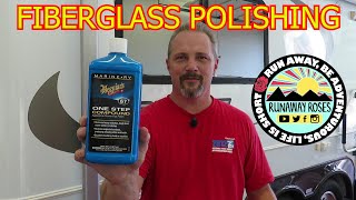 Fiberglass RV Polish and Restoration [upl. by Valry348]