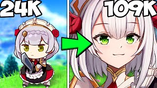 Build Noelle The RIGHT Way  UPDATED Build Guide [upl. by Orran765]