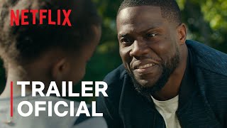 Paternidade com Kevin Hart  Trailer oficial  Netflix [upl. by Hodgkinson]