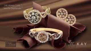 The Le Vian Collection at Kay Jewelers [upl. by Ollehcram]