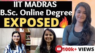 Honest Review of IIT Madras Online BSc Degree in Programming and Data Science [upl. by Myo]