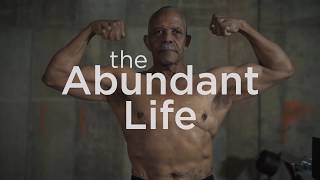 the Abundant Life 85 Year Old Body Builder [upl. by Holsworth305]