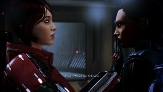 Mass Effect 2 Mission N7 MSV Estevanico [upl. by Kielty539]