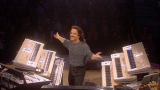 Yanni  quotFor All Seasonsquot1080p From the Master quotYanni Live The Concert Eventquot [upl. by Burnie]