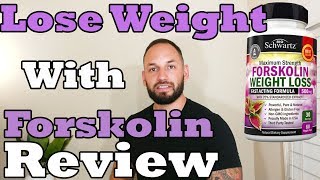 Pure Forskolin Extract Diet Supplement by Schwartz Bio Research Review [upl. by Sall657]