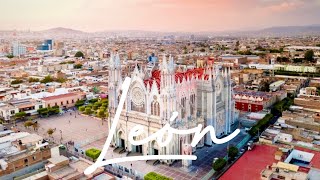 Leon Guanajuato Travel Guide  The capital of the Shoe and Leather industry in Mexico [upl. by Aineg]