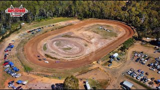 Daylesford Speedway In n Out [upl. by Fachini]