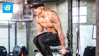 Ultimate FullBody Workout  Mike Vazquez [upl. by Aniral]