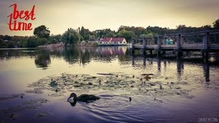 Daylesford Lake  Town amp Mineral Springs Victoria Australia January 2018 [upl. by Adora]