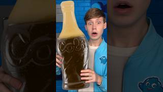 GIANT COLA GUMMY FREEZE DRY 😱🥤 [upl. by Nordek]