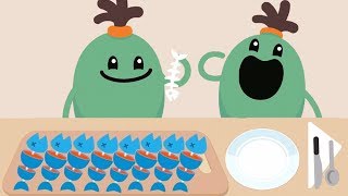 Play Fun Kitchen Foods Cooking Game  Dumb Ways JR Boffos Breakfast [upl. by Conners]