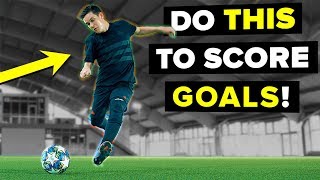 Score more goals with these easy tips [upl. by Poyssick430]