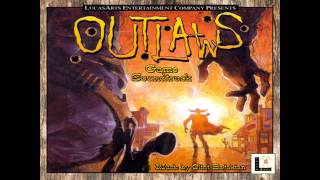 Outlaws Soundtrack  Outlaws [upl. by Rubens]