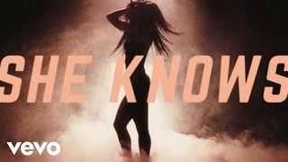 NeYo  She Knows ft Juicy J Lyric Video [upl. by Adiela]