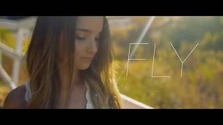 Annie LeBlanc  Fly lyrics  with music video [upl. by Kannav]