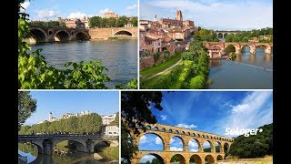 Top 5 des plus beaux départements en Occitanie [upl. by Kinnie]