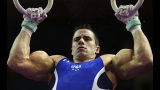 Why do Mens Gymnasts have such Big Biceps [upl. by Batista]