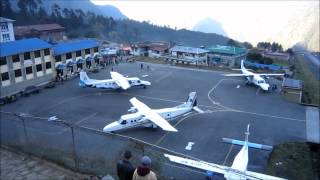 Why Lukla Nepal is the Worlds most dangerous airport [upl. by Kissner]