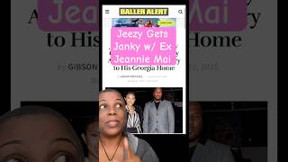 Jeannie Mai Calls Police On Jeezy [upl. by Gavin812]