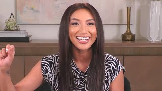 Jeannie Mai Spills WEDDING Details [upl. by Aroc]