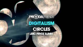 Digitalism  Circles Eric Prydz Remix OUT NOW [upl. by Lynette612]