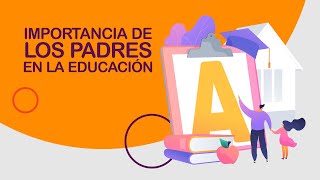 Importancia De Los Padres En la Educación [upl. by Airdnek]