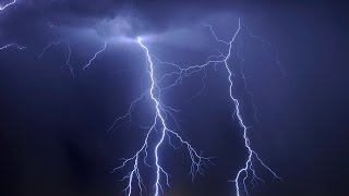 How lightning is formed [upl. by Lynette]