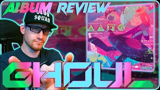 CAMELLIA  GHOUL ALBUM REACTION [upl. by Anaela]