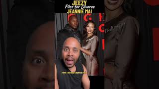 Jeezy Files for DIVORCE from Jeannie Mai [upl. by Eilis]