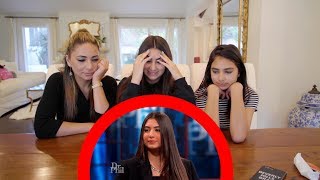 REACTING TO MY DR PHIL EPISODE  Nicolette Gray [upl. by Yorker]