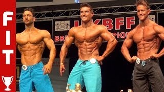 IS MENS PHYSIQUE THE NEW BODYBUILDING [upl. by Vyse]