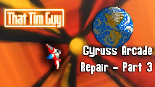 Gyruss Arcade Repair  Part 3 [upl. by Montana]