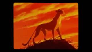 El Rey León 1 Cinemas Trailer Espanol Latinos 2002 [upl. by Mahon419]