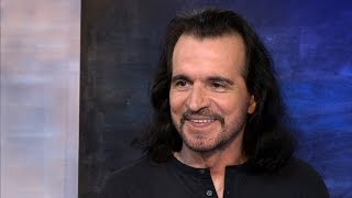 Yanni Discusses Tour and Latest Album Inspirato [upl. by Tiemroth]