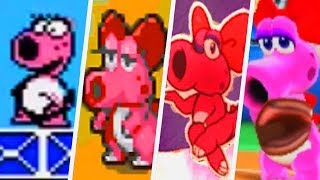 Evolution of Birdo 1987  2017 [upl. by Roban]