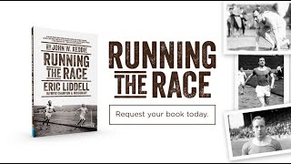 quotRunning the Racequot An Eric Liddell Biography [upl. by Sseb397]