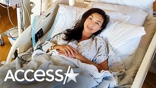 Jeannie Mais Fiancé Gives Update On Her Surgery Recovery [upl. by Llerrah530]