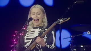 Phoebe Bridgers Live at Red Rocks Unpaused 912020 visibleXredrocks [upl. by Iveksarap]