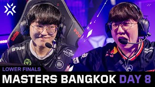 EDG vs T1  VALORANT Masters Bangkok  Lower Final [upl. by Nreval]