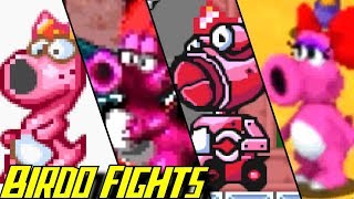 Evolution of Birdo Battles 19872018 [upl. by Eudosia937]