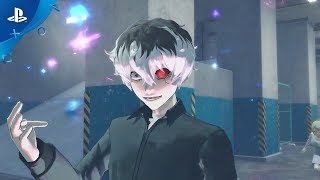 Tokyo Ghoul re Call to Exist  Launch Trailer  PS4 [upl. by Lona]