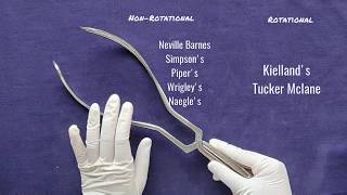 FORCEPS II Instruments in Obstetrics and GynecologyIIgynaecgoddess [upl. by Raamaj]