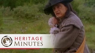 Heritage Minutes Jean Nicollet [upl. by Ecinehs]