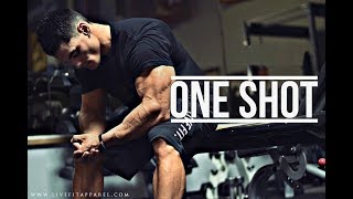 Mens Physique Motivation quotOne Shotquot  Jeremy Buendia [upl. by Nordna]