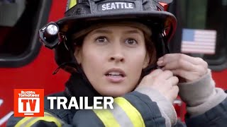 Station 19 Season 1 Trailer  Rotten Tomatoes TV [upl. by Gaal]