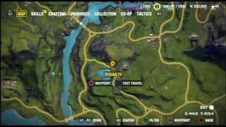 Far Cry 4  Noores Arena location The Peoples Champ Trophy [upl. by Offen634]