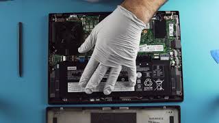 Lenovo ThinkPad T480s  How to Service Upgrade amp Fix Laptop Teardown [upl. by Oniotna]