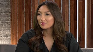 Jeannie Mai on How The Real CoHosts Plan to Support Tamera Mowry [upl. by Urata229]